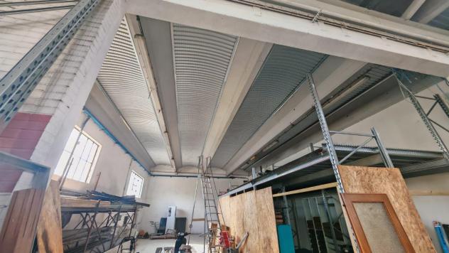 Capannone industriale in vendita a Capannori 1500 mq Rif: 1445165 - Foto 4