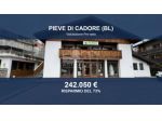 Immobile in asta di 1061 m² in vendita a Pieve di Cadore
