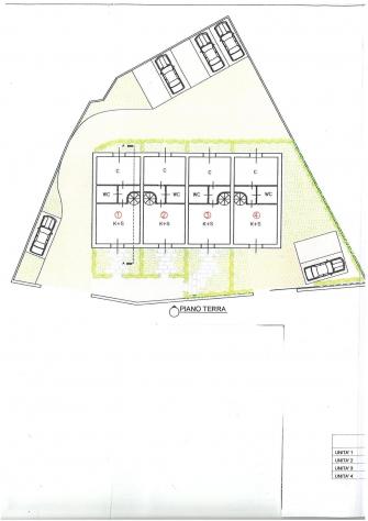 Capannone commerciale in vendita a Arena Metato - San Giuliano Terme 400 mq Rif: 866555