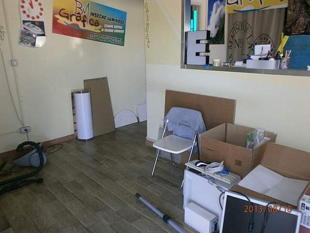 Laboratorio in affitto a Mezzana - San Giuliano Terme 215 mq Rif: 1361630 - Foto 10