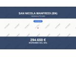 Immobile in asta di 4280 m² in vendita a San Nicola Manfredi