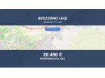 Immobile in asta di 86 m² in vendita a Avezzano
