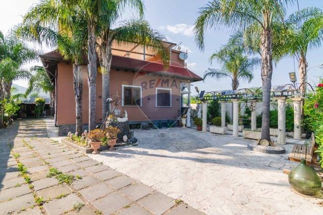Villa singola in vendita a Calatabiano, San Marco