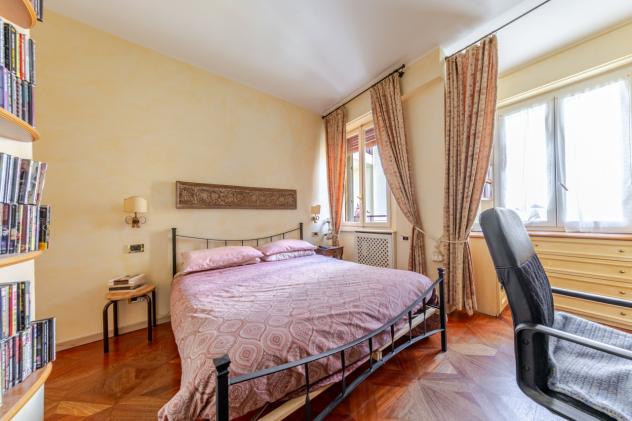 DEANGELI/ VERCELLI via SACCO SIGNORILE APPARTAMENTO DI 160m
In una delle zone più richieste e residenziali di Milano, a pochi passi da Via Marghera, C - Foto 20