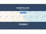 Immobile in asta di 75 m², box auto in vendita a Monopoli