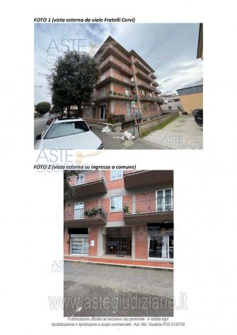 IMMOBILI-IMMOBILE RESIDENZIALE-Viale Fratelli Cervi n.12 - Foto 2