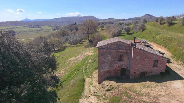 Casale in vendita a Montepulciano 300 mq Rif: 1332319