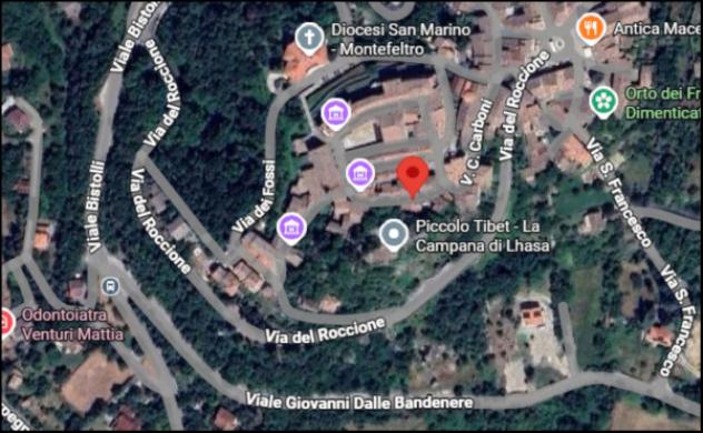 Immobile in asta di 145 m² in vendita a Pennabilli - Foto 13