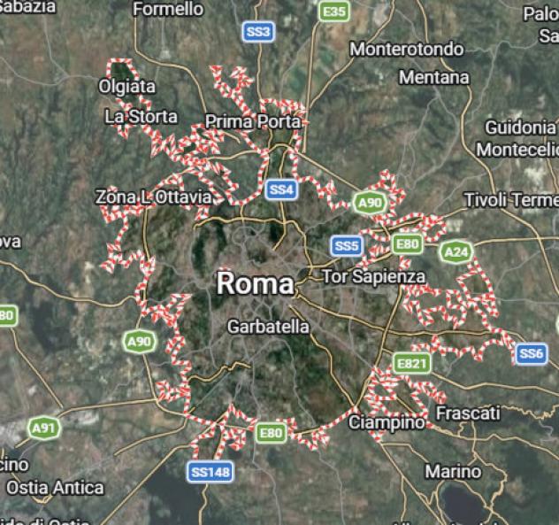 Immobile in asta di 198 m² in vendita a Roma - Foto 6