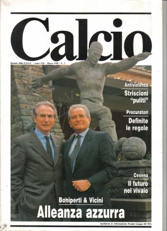 R133 - RIVISTA CALCIO - Foto 2