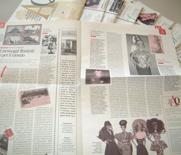AQ mensile di Antiquariato - Foto 8