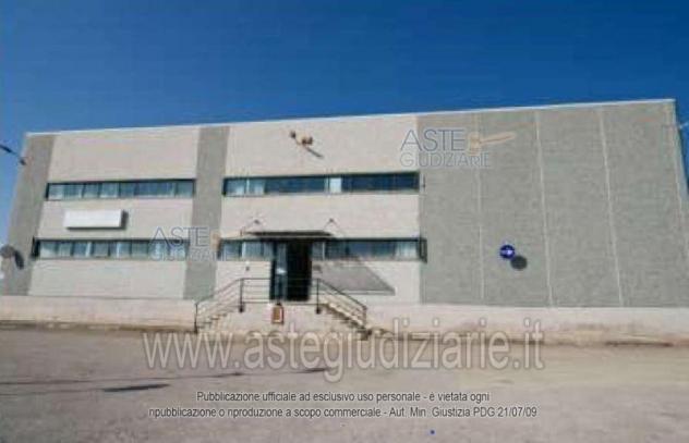 IMMOBILI-IMMOBILE INDUSTRIALE-Via Fieramonti snc