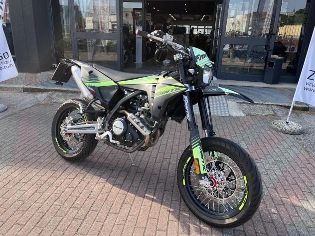 Fantic Motard 125 motard 125 pochi km - Foto 2