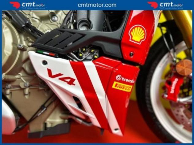 DUCATI Streetfighter V4 1100 SUPREME Garantita e Finanziabile rif. 23730516 - Foto 9
