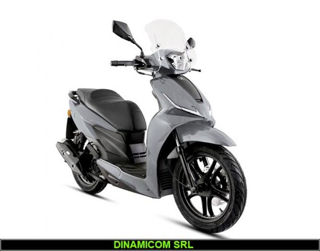 RUOTA DA 16 - SCOOTER F33 BENZINA 125CC 4 TEMPI - Foto 4