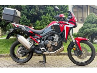 Africa Twin CRF 1100 DCT - 2020