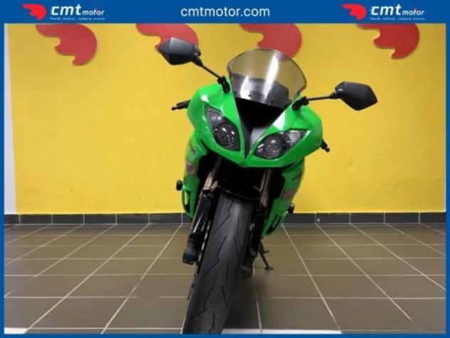 KAWASAKI Ninja 600 ZX-6R Garantita e Finanziabile rif. 23545291 - Foto 2