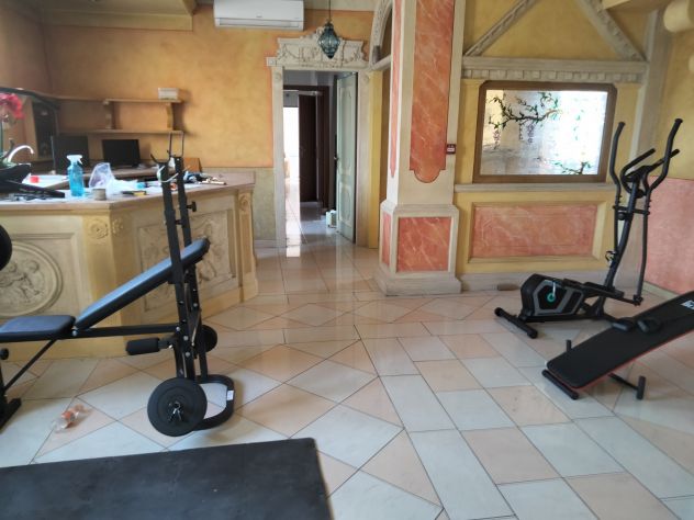 Camera singola con bagno privato e angolo cottura - Foto 9