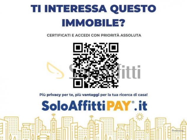 Quadrilocale in affitto a Pordenone - Foto 12