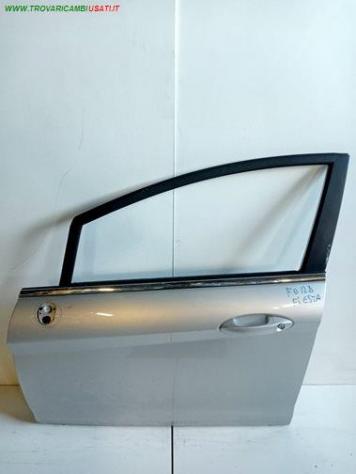 PORTA ANT. SX. GRIG. MET.  999-U1308315 Carrozzeria  Lamierati esterni  Porte  Porta ant. sx. CITROEN - C4 Picasso / GRAND C4 Picasso - 01-08-2010 - 0
