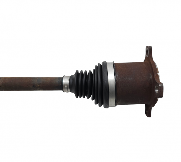 SEMIASSE POSTERIORE DESTRO FIAT Panda 3° Serie 52044145 (12) - Foto 2