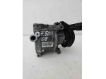 COMPRESSORE A/C FIAT 500 Serie scsb06 benzina 1.2 (0714)