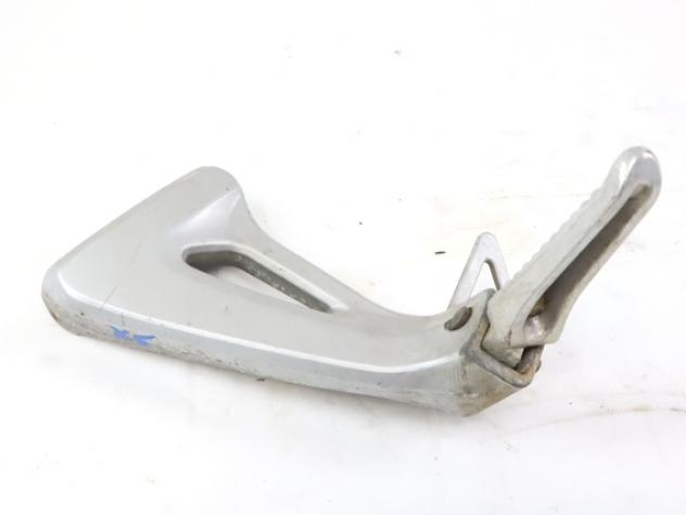 SUZUKI SV 650 S 4370019F00 PEDANA POSTERIORE SINISTRA 99 - 02 REAR LEFT FOOTREST - Foto 2