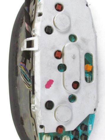 46463111 QUADRO STRUMENTI CONTACHILOMETRI LANCIA Y 1.2 B 44KW 5M 3P (1996) RICAMBIO USATO - Foto 2