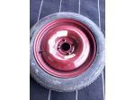 Ruotino di scorta Opel Corsa 125 80 R15 95M Continental CST-17