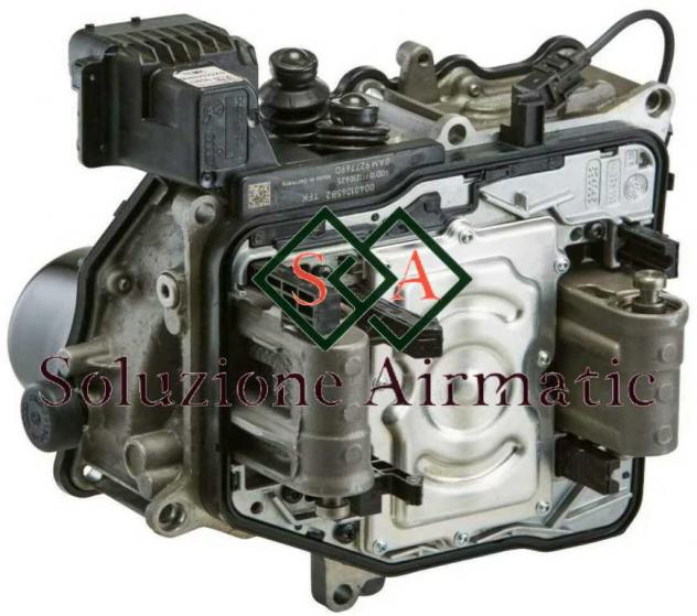 Seat Altea centralina cambio automatico DSG 0AM927769D - Foto 2