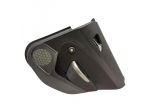 PANNELLO INTERNO PORTIERA POST DX OPEL Astra J 13258680 (09)