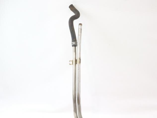 SYM HD 200 EVO 19110HHA000 TUBI MANICOTTI ACQUA RADIATORE 11 - 14 WATER PIPES - Foto 2