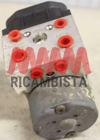 0265216543 Citroen C5 Berlingo centralina gruppo pompa ABS - Foto 4