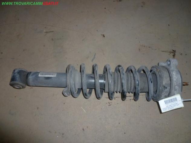 AMMORTIZZATORE POST. ALFA ROMEO 159 (939-X3) Meccanica Assale Sospensioni Ammortizzatore post. sx. ALFA ROMEO - 159 - 01-04-2009 - 01-06-2013, ALF