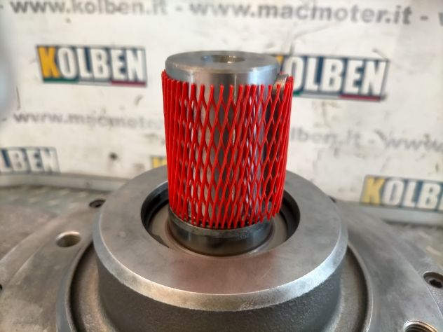 Pompa Moog HZ-R18A1-RKP080KM28D5Z00 - Foto 4