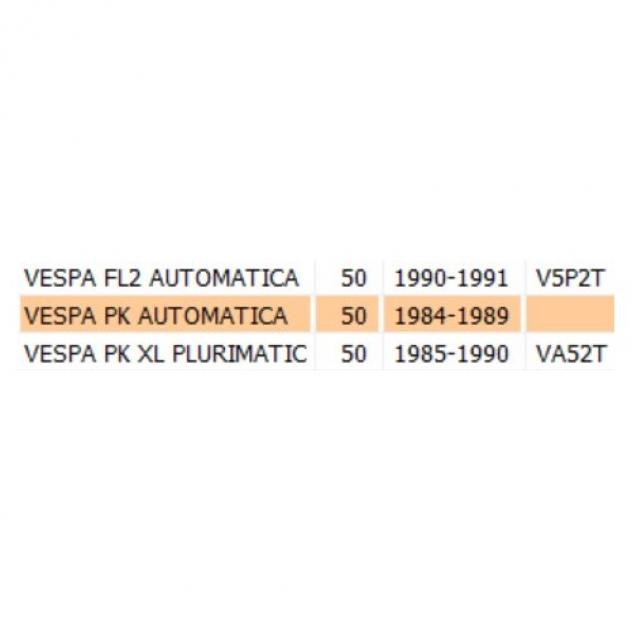 Levetta albero comando gas per Piaggio Vespa FL2 PK Automatica 50 - 2233804 - Foto 4