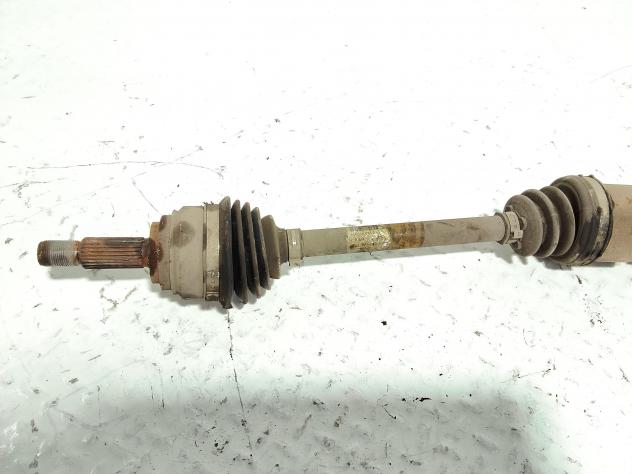 SEMIASSE ANTERIORE DESTRO FORD B - Max Berlina 1821970 (12) - Foto 4