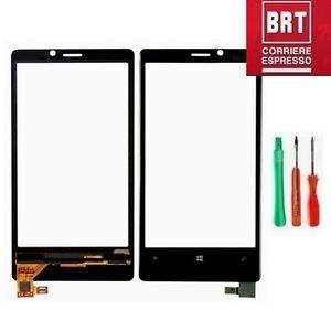 Vetro nokia lumia 820,800,710,720,610,900 touch screen frame TUTTI - Foto 3