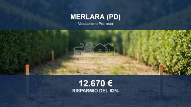 Immobile in asta di 660 m² in vendita a Merlara