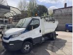 IVECO DAILY 35-NP METANO 2018 COMPATTATORE FARID R