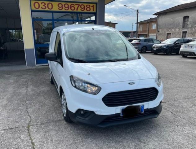 FORD Transit Courier 1ªs Transit Courier 1.5 TDCi 75CV Van Trend