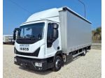 IVECO EUROCARGO 75E21 P EURO 6e CENTINA 6,10 SPONDA rif. 24006809