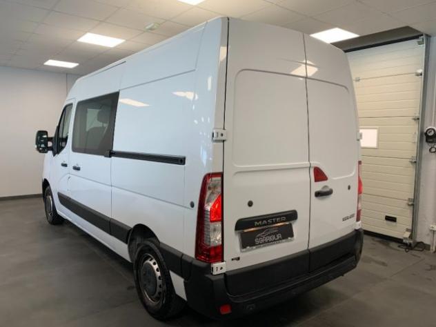 RENAULT MASTER T35 7 Posti Doppia Cabina Furgone Ice PC-T rif. 24038996 - Foto 4