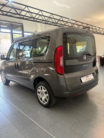 Fiat Dobl1.6 MJT 120CV S&S Lounge - Foto 7