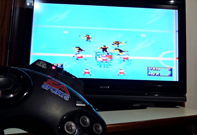 Plug & Play Jakks Pacific EA Sports (anno 2004) - Foto 7