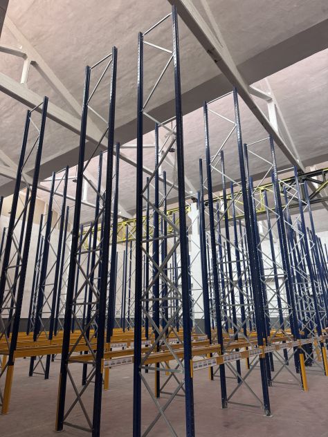 Scaffalature metalliche - Foto 3