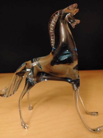 Cavallo in vetro - Foto 2