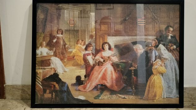 Puzzle Ravensburger The Duke's Musicians