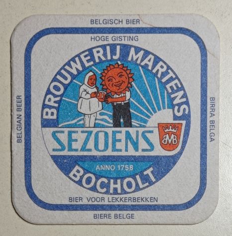Lotto di sottobicchieri di birra - Foto 9
