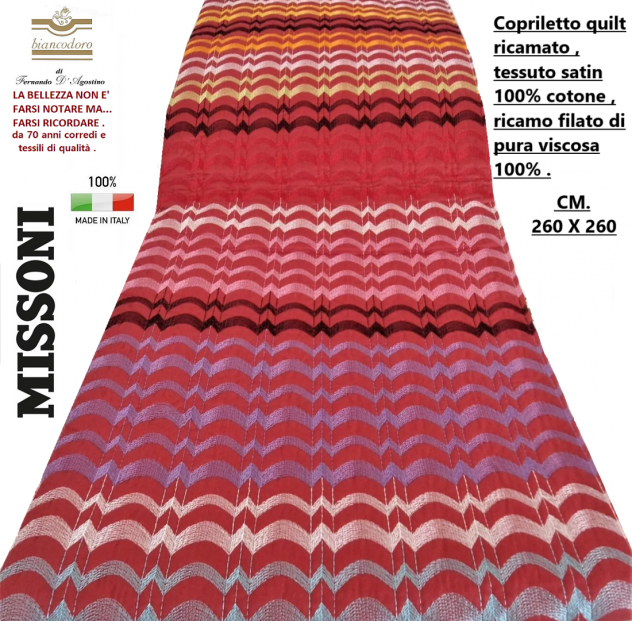 Missoni , Collezioni biancheria per la casa - Foto 4